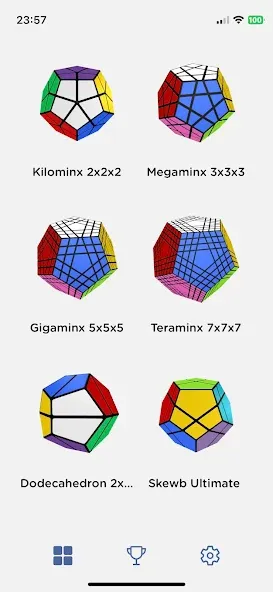 Rubik Master: Cube Puzzle 3D (Рубик Мастер) [МОД: Много денег, Монет и Все открыто] Screenshot 1