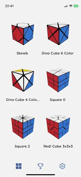 Rubik Master: Cube Puzzle 3D (Рубик Мастер) [МОД: Много денег, Монет и Все открыто] Screenshot 2