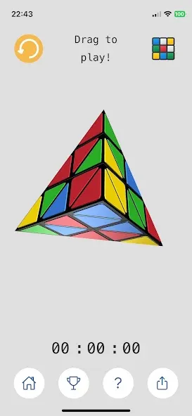 Rubik Master: Cube Puzzle 3D (Рубик Мастер) [МОД: Много денег, Монет и Все открыто] Screenshot 3