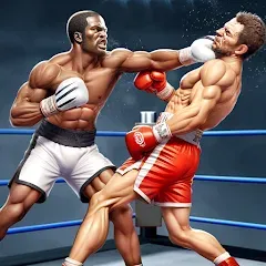 Скачать Boxing Heros: Fighting Games (Тэг Боксинг Игры) [МОД: Меню, Бесконечные монеты и Открытые уровни] | Взлом Boxing Heros: Fighting Games на Андроид