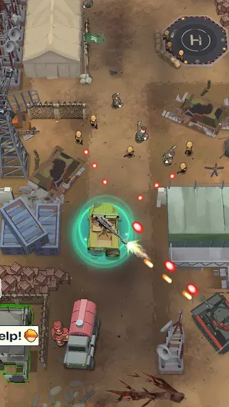 Jackal Retro - Run and Gun [МОД: Много денег, Монет и Все открыто] Screenshot 3