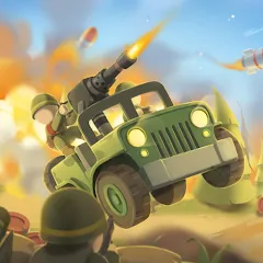 Скачать Jackal Retro - Run and Gun [МОД: Много денег, Монет и Все открыто] | Взлом Jackal Retro - Run and Gun на Андроид