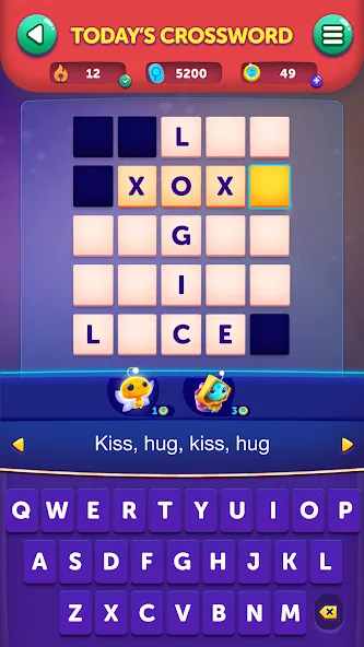 CodyCross: Crossword Puzzles (КодиКросс) [МОД: Все открыто, Дополнительные деньги и Меню MOD] Screenshot 2