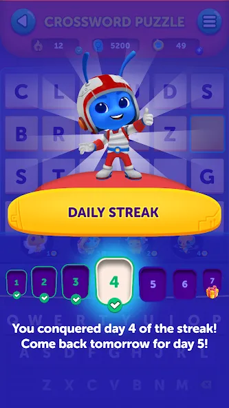 CodyCross: Crossword Puzzles (КодиКросс) [МОД: Все открыто, Дополнительные деньги и Меню MOD] Screenshot 3