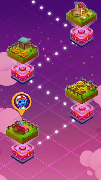 CodyCross: Crossword Puzzles (КодиКросс) [МОД: Все открыто, Дополнительные деньги и Меню MOD] Screenshot 4