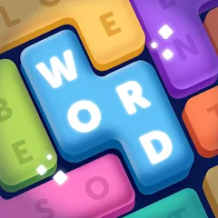 Скачать Word Lanes: Relaxing Puzzles (Ворд Лейнс) [МОД: Бесконечные деньги, Монеты и Мега MOD] | Взлом Word Lanes: Relaxing Puzzles на Андроид
