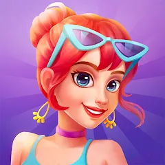 Скачать Fashion Nova: Merge & Stylist (Фэшн Нова) [МОД: Меню, Бесконечные монеты и Открытые уровни] | Взлом Fashion Nova: Merge & Stylist на Андроид