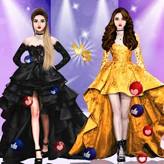 Скачать Makeup idol:Doll makeover 2024 (Роял Долл) [МОД: Много денег, Монет и Все открыто] | Взлом Makeup idol:Doll makeover 2024 на Андроид