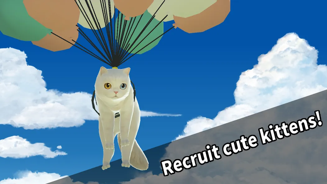 Kitty Cat Resort [МОД: Все открыто, Дополнительные деньги и Меню MOD] Screenshot 1