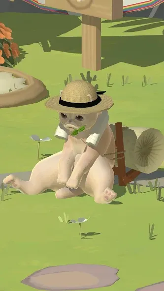Kitty Cat Resort [МОД: Все открыто, Дополнительные деньги и Меню MOD] Screenshot 4