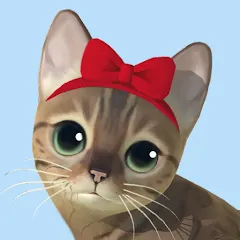 Скачать Kitty Cat Resort [МОД: Все открыто, Дополнительные деньги и Меню MOD] | Взлом Kitty Cat Resort на Андроид