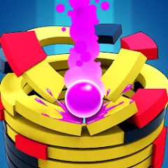 Скачать Twist Crush (Твист Краш) [МОД: Деньги, Монеты и Меню MOD] | Взлом Twist Crush на Андроид
