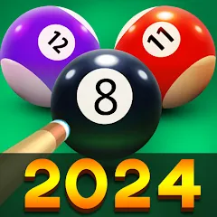 Скачать 8 Ball Clash - Pool Billiards (балл пул) [МОД: Все открыто, Дополнительные деньги и Меню MOD] | Взлом 8 Ball Clash - Pool Billiards на Андроид