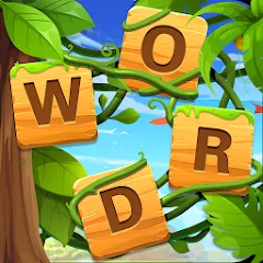 Скачать Word Crossword Puzzle [МОД: Деньги, Монеты и Меню MOD] | Взлом Word Crossword Puzzle на Андроид