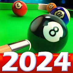 Скачать Real Pool 3D 2 (Риал Пул 3Д 2) [МОД: Деньги, Монеты и Меню MOD] | Взлом Real Pool 3D 2 на Андроид
