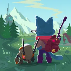 Скачать Botworld Adventure (Ботворлд Приключения) [МОД: Меню, Бесконечные монеты и Открытые уровни] | Взлом Botworld Adventure на Андроид