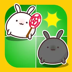 Скачать Hungree Bunny (Хангри Банни) [МОД: Много денег, Монет и Все открыто] | Взлом Hungree Bunny на Андроид