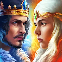 Скачать Empire War: Age of hero (Эмпайр Вар) [МОД: Деньги, Монеты и Меню MOD] | Взлом Empire War: Age of hero на Андроид