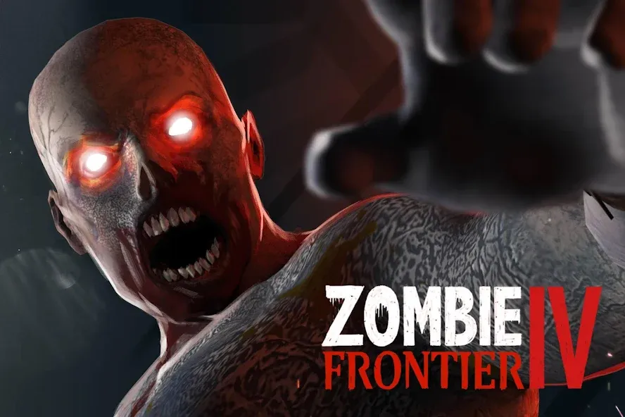 Zombie Frontier 4: Shooting 3D (Зомби Фронт 4) [МОД: Деньги, Монеты и Меню MOD] Screenshot 1