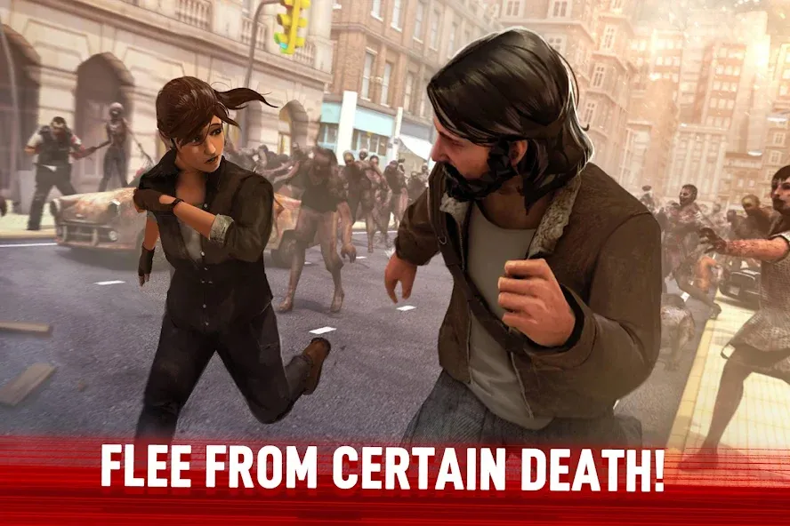 Zombie Frontier 4: Shooting 3D (Зомби Фронт 4) [МОД: Деньги, Монеты и Меню MOD] Screenshot 2