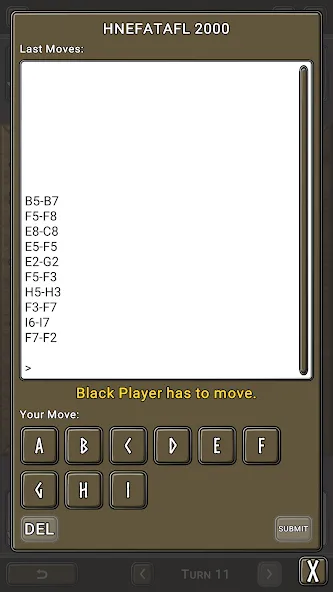 Hnefatafl (Хнефатафль) [МОД: Много монет, Открытые уровни и Мега MOD] Screenshot 4