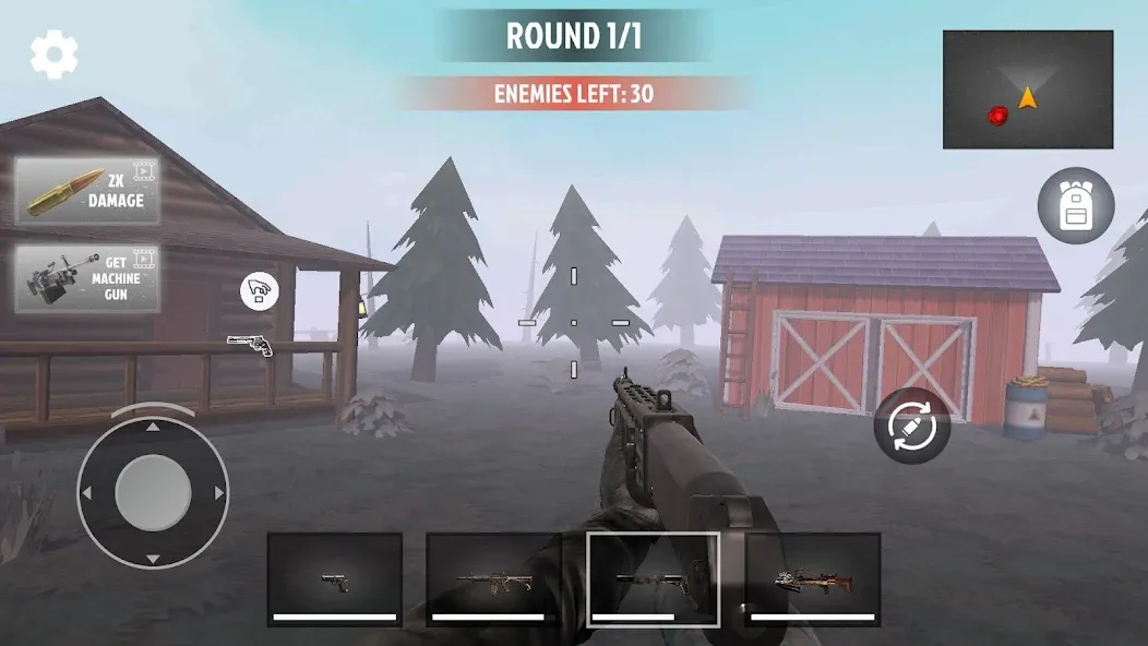 Agent Alpha (Эйджент Альфа) [МОД: Меню, Бесконечные монеты и Открытые уровни] Screenshot 2