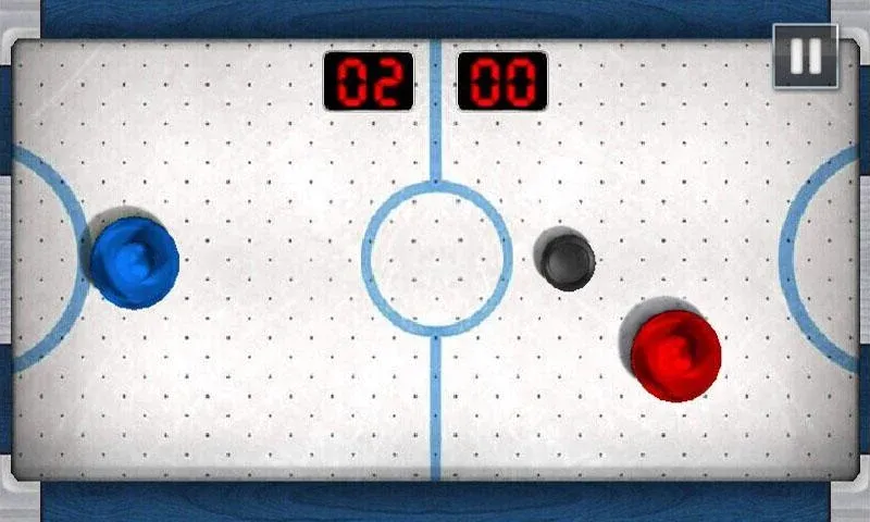 Ice Hockey 3D [МОД: Деньги, Монеты и Меню MOD] Screenshot 5