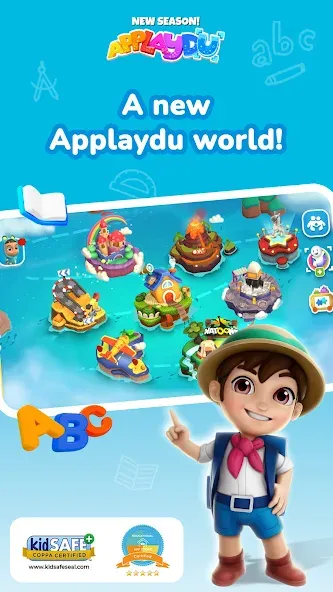 Applaydu family games (Апплайду) [МОД: Бесконечные деньги, Монеты и Мега MOD] Screenshot 2