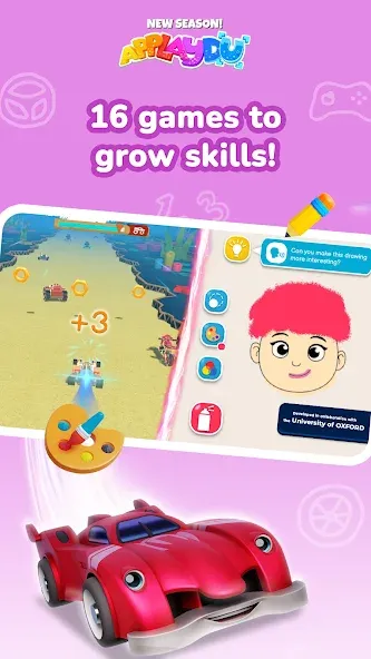 Applaydu family games (Апплайду) [МОД: Бесконечные деньги, Монеты и Мега MOD] Screenshot 4