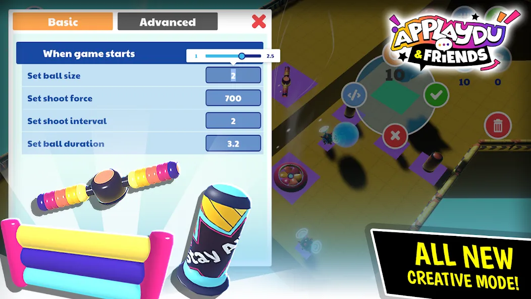 Applaydu & Friends games [МОД: Деньги, Монеты и Меню MOD] Screenshot 3