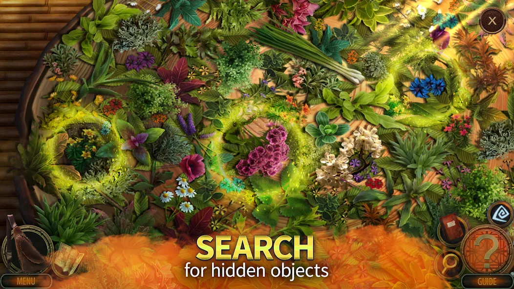 Wanderlust: The Bermuda Secret (Вандерлуст) [МОД: Много денег, Монет и Все открыто] Screenshot 1