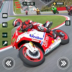 Скачать GT Bike Racing: Moto Bike Game [МОД: Бесконечные деньги, Монеты и Мега MOD] | Взлом GT Bike Racing: Moto Bike Game на Андроид