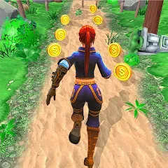 Скачать Jungle Run Temple Escape Games [МОД: Деньги, Монеты и Меню MOD] | Взлом Jungle Run Temple Escape Games на Андроид