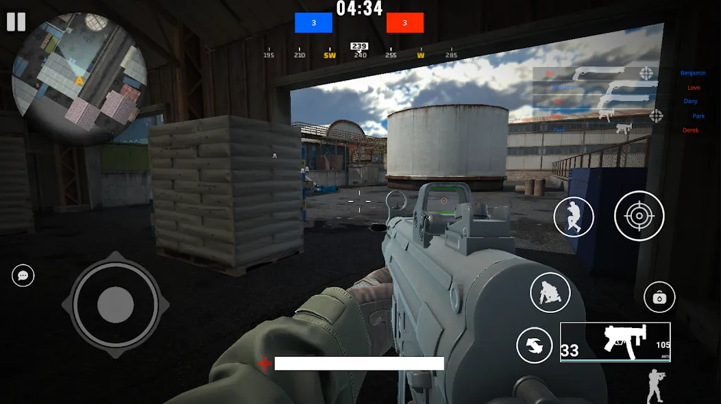 WarCore (Варкор) [МОД: Деньги, Монеты и Меню MOD] Screenshot 1