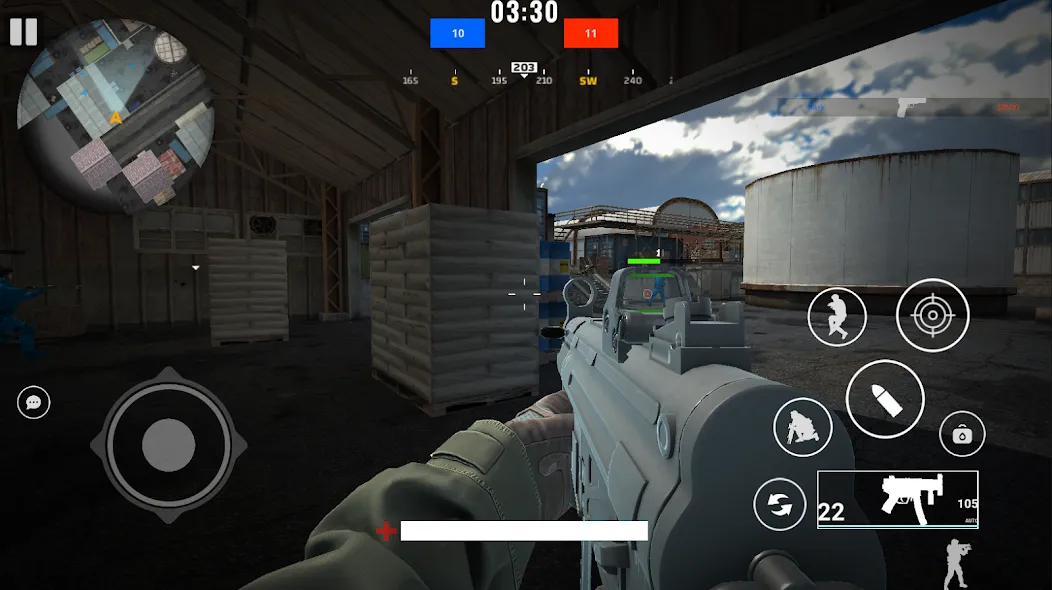 WarCore (Варкор) [МОД: Деньги, Монеты и Меню MOD] Screenshot 2