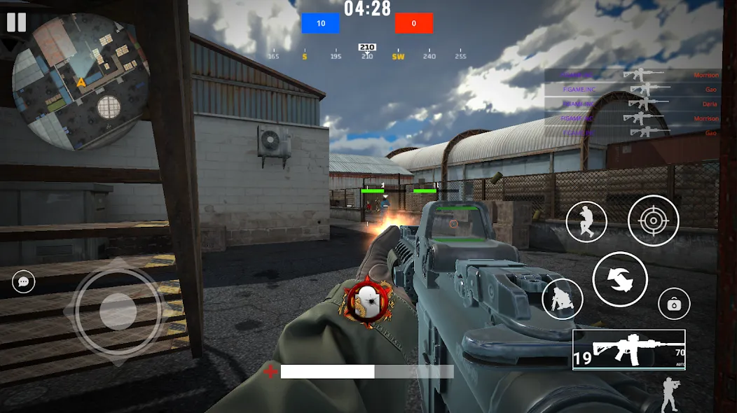 WarCore (Варкор) [МОД: Деньги, Монеты и Меню MOD] Screenshot 3