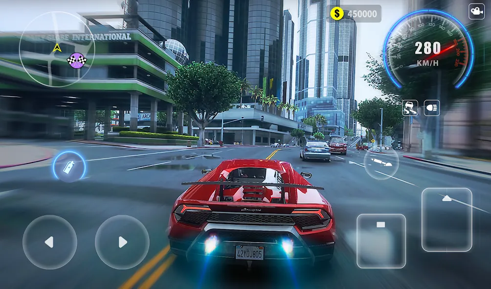 XCars Street Driving (ИксКарз Стрит Драйвинг) [МОД: Много денег, Монет и Все открыто] Screenshot 1