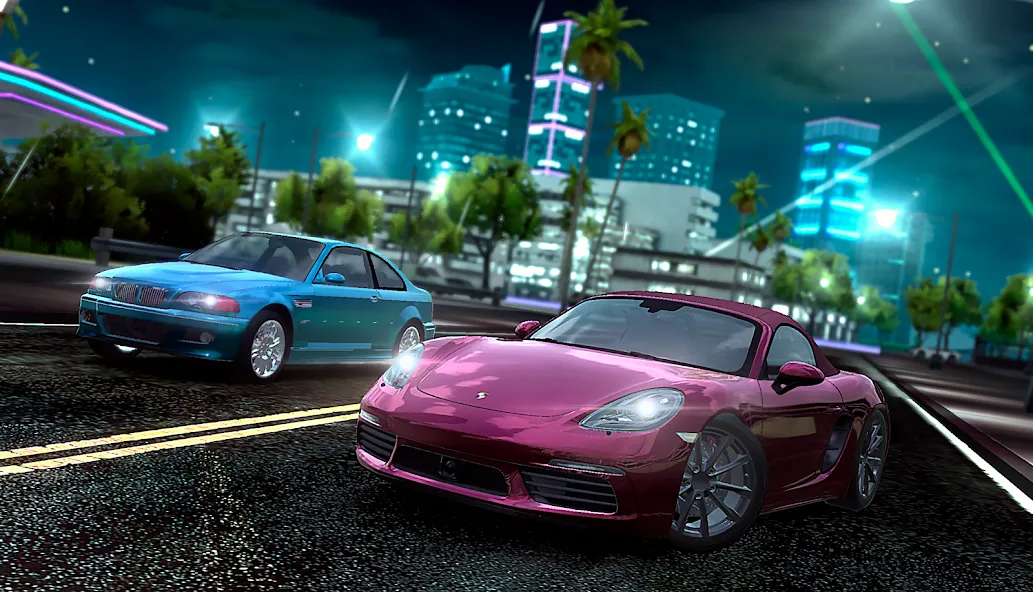 XCars Street Driving (ИксКарз Стрит Драйвинг) [МОД: Много денег, Монет и Все открыто] Screenshot 3