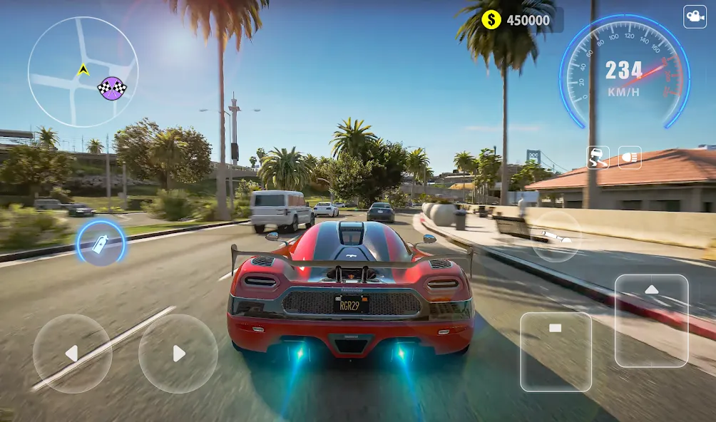 XCars Street Driving (ИксКарз Стрит Драйвинг) [МОД: Много денег, Монет и Все открыто] Screenshot 5