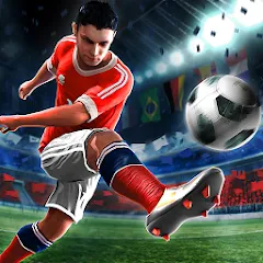 Скачать Final Kick: Online Soccer (Финаль кик) [МОД: Деньги, Монеты и Меню MOD] | Взлом Final Kick: Online Soccer на Андроид