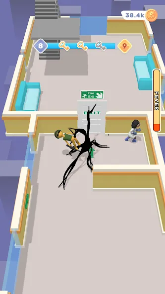 The Nom (Зе Ном) [МОД: Много денег, Монет и Все открыто] Screenshot 1