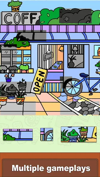 Find it! - Hidden Object Games [МОД: Меню, Бесконечные монеты и Открытые уровни] Screenshot 5
