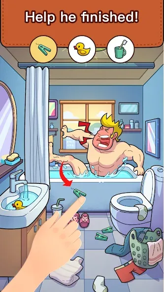 Find Out: Find Hidden Objects! (Файнд аут) [МОД: Бесконечные деньги, Монеты и Мега MOD] Screenshot 2