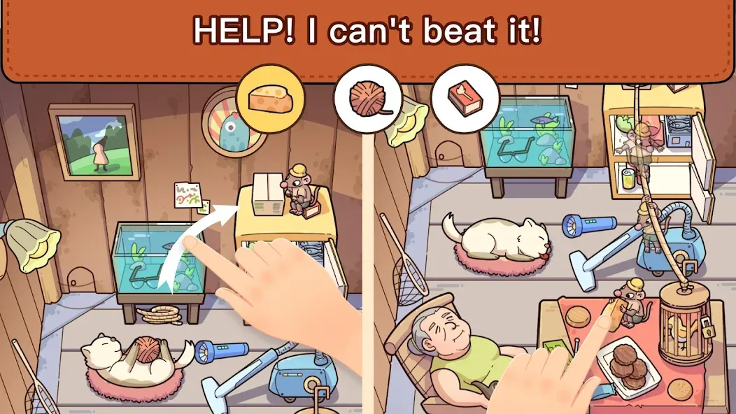 Find Out: Find Hidden Objects! (Файнд аут) [МОД: Бесконечные деньги, Монеты и Мега MOD] Screenshot 4