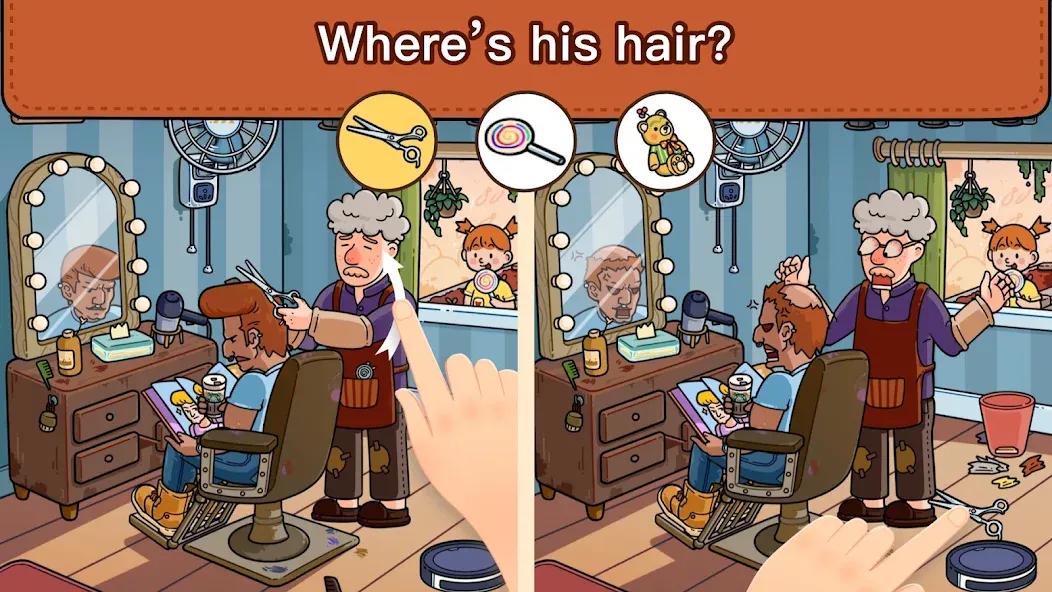 Find Out: Find Hidden Objects! (Файнд аут) [МОД: Бесконечные деньги, Монеты и Мега MOD] Screenshot 5