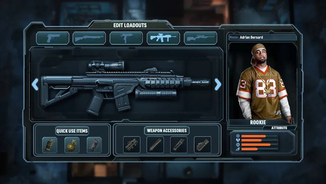 City of Crime: Gang Wars (Сити оф Крайм) [МОД: Деньги, Монеты и Меню MOD] Screenshot 4