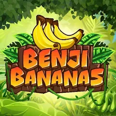 Скачать Benji Bananas (Бенджи Бананас) [МОД: Деньги, Монеты и Меню MOD] | Взлом Benji Bananas на Андроид