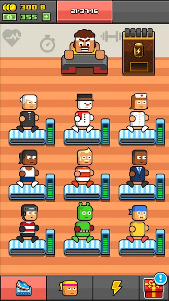 Make More! - Idle Manager [МОД: Меню, Бесконечные монеты и Открытые уровни] Screenshot 4