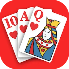 Скачать Hearts - Card Game Classic (Хартс) [МОД: Бесконечные деньги, Монеты и Мега MOD] | Взлом Hearts - Card Game Classic на Андроид