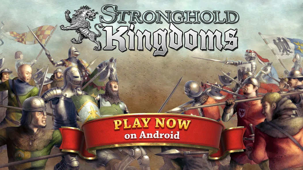 Stronghold Kingdoms Castle Sim (Стронгхолд Кингдомс) [МОД: Много монет, Открытые уровни и Мега MOD] Screenshot 5